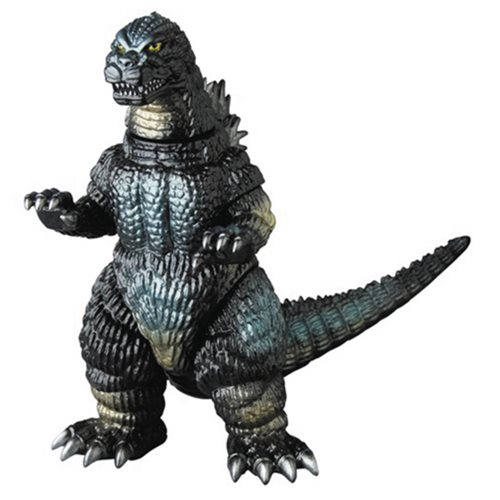 Godzilla EX Biollante Version Sofubi Vinyl Figure - Previews Exclusive